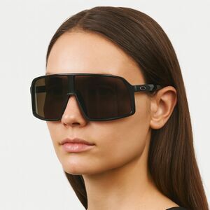 OAKLEY Sutro Prizm Black Performance Sunglasses with Case